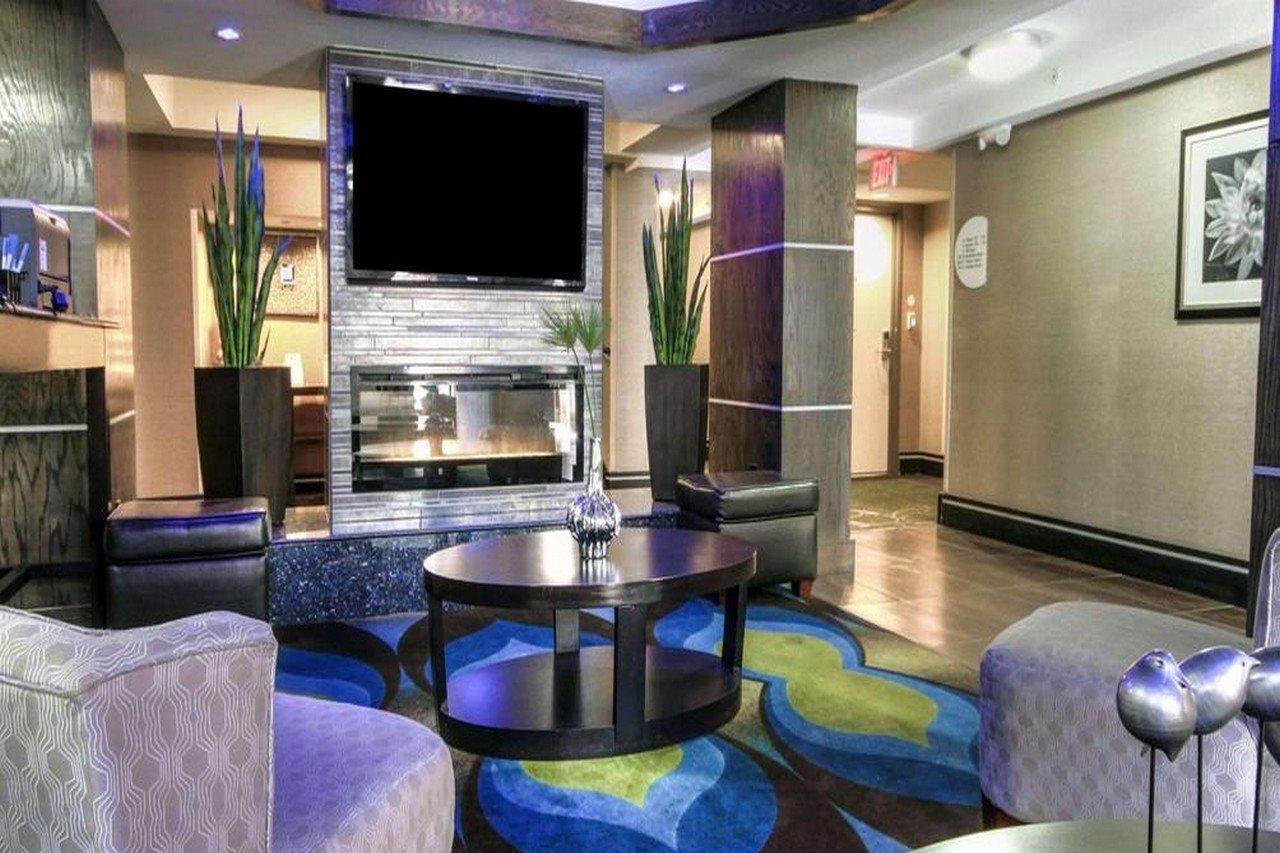 Comfort Inn & Suites I-10 Airport El Paso Dış mekan fotoğraf