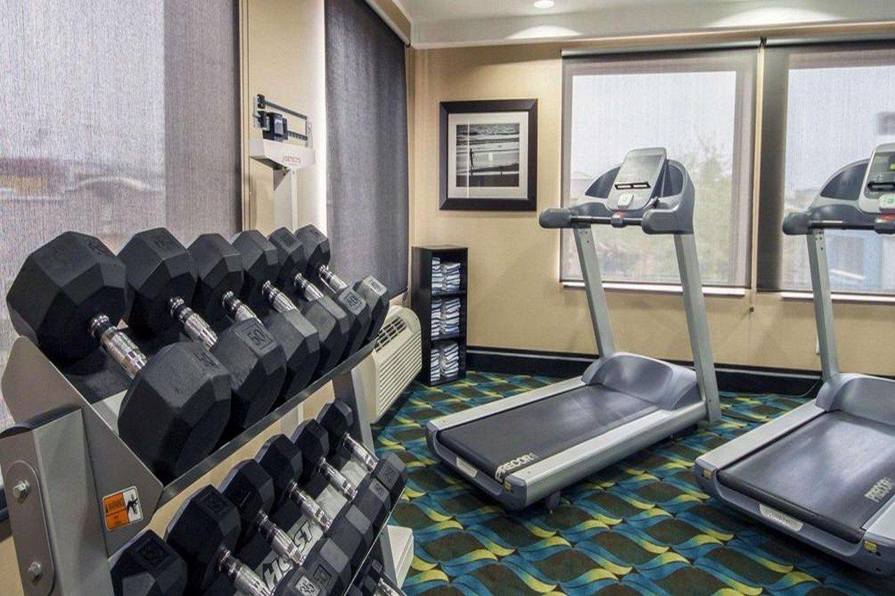 Comfort Inn & Suites I-10 Airport El Paso Dış mekan fotoğraf