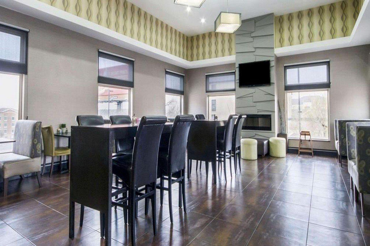 Comfort Inn & Suites I-10 Airport El Paso Dış mekan fotoğraf
