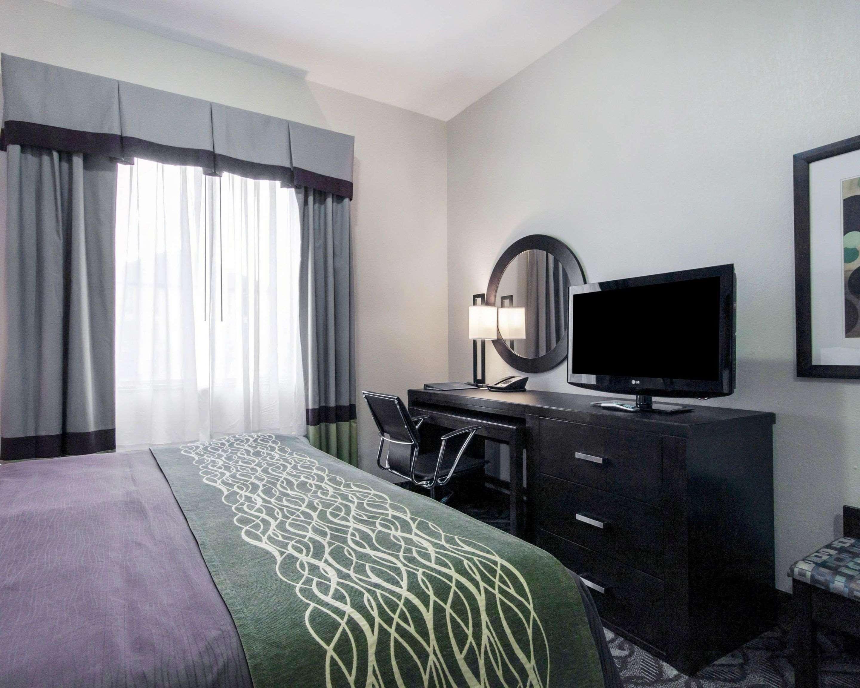 Comfort Inn & Suites I-10 Airport El Paso Dış mekan fotoğraf