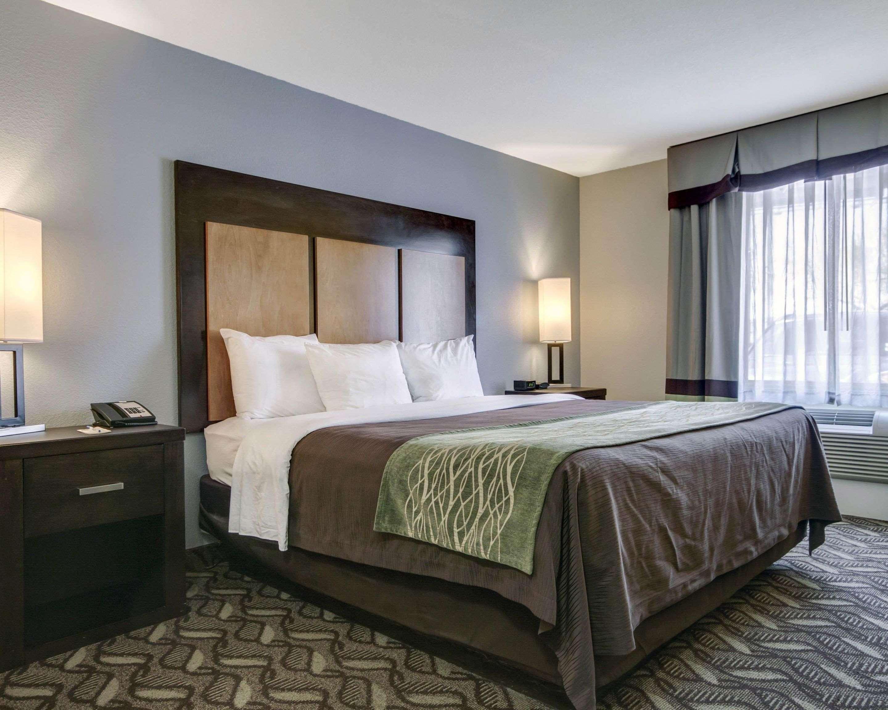 Comfort Inn & Suites I-10 Airport El Paso Dış mekan fotoğraf