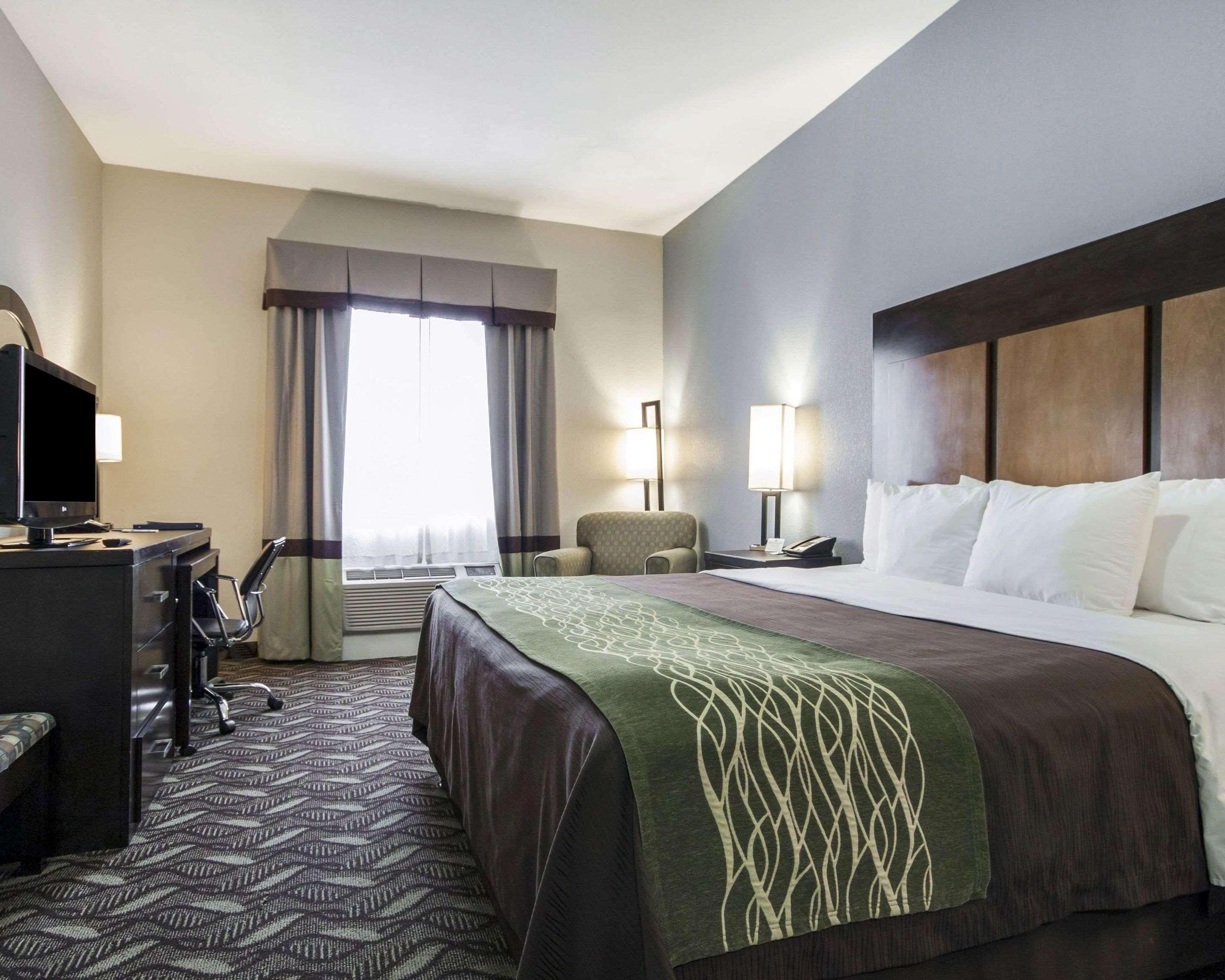 Comfort Inn & Suites I-10 Airport El Paso Dış mekan fotoğraf