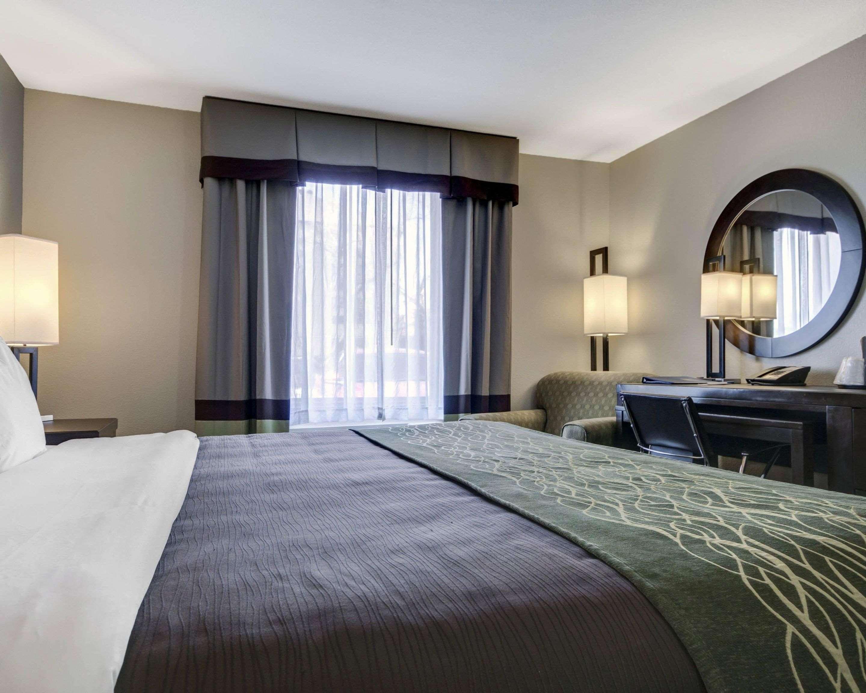 Comfort Inn & Suites I-10 Airport El Paso Dış mekan fotoğraf