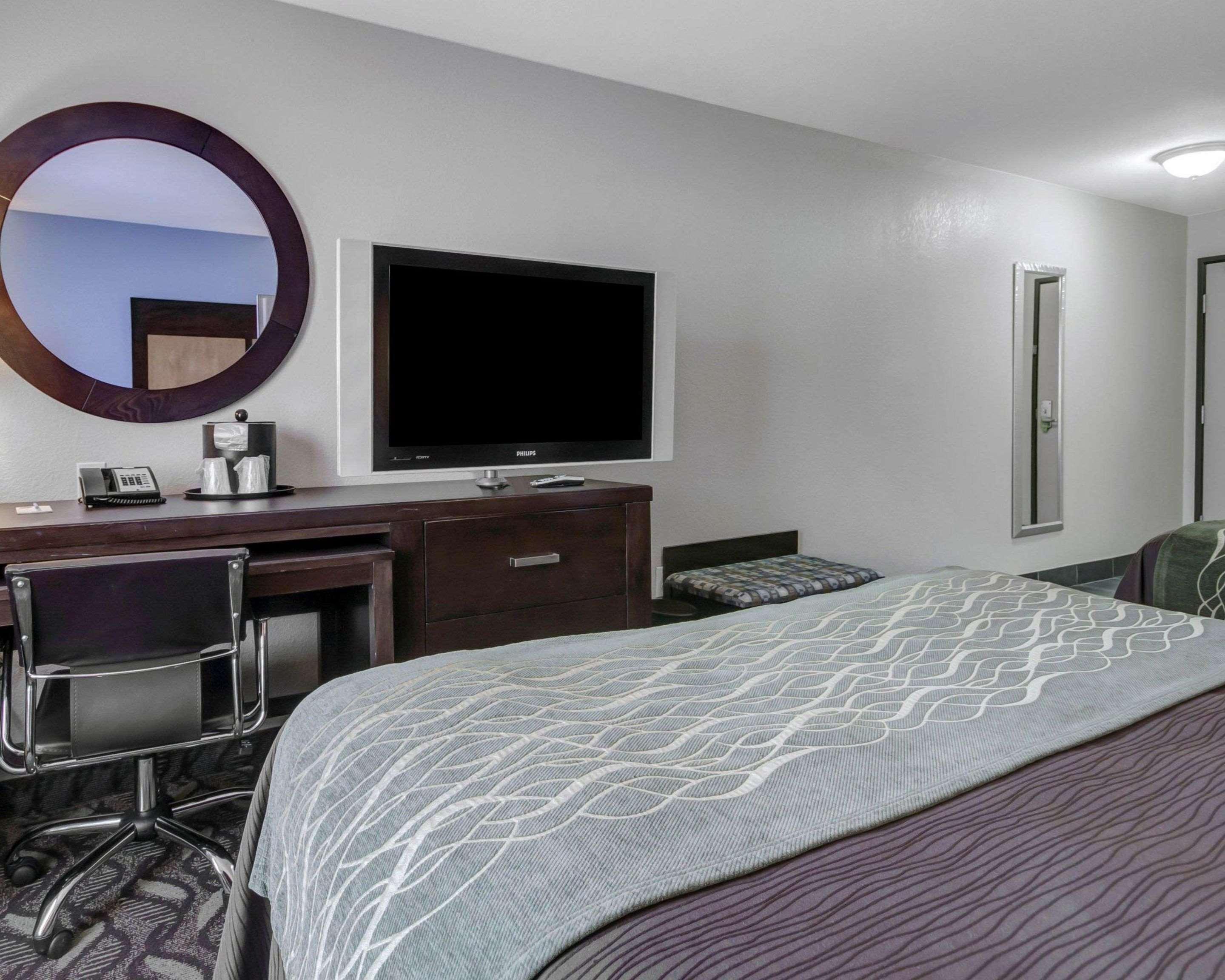 Comfort Inn & Suites I-10 Airport El Paso Dış mekan fotoğraf