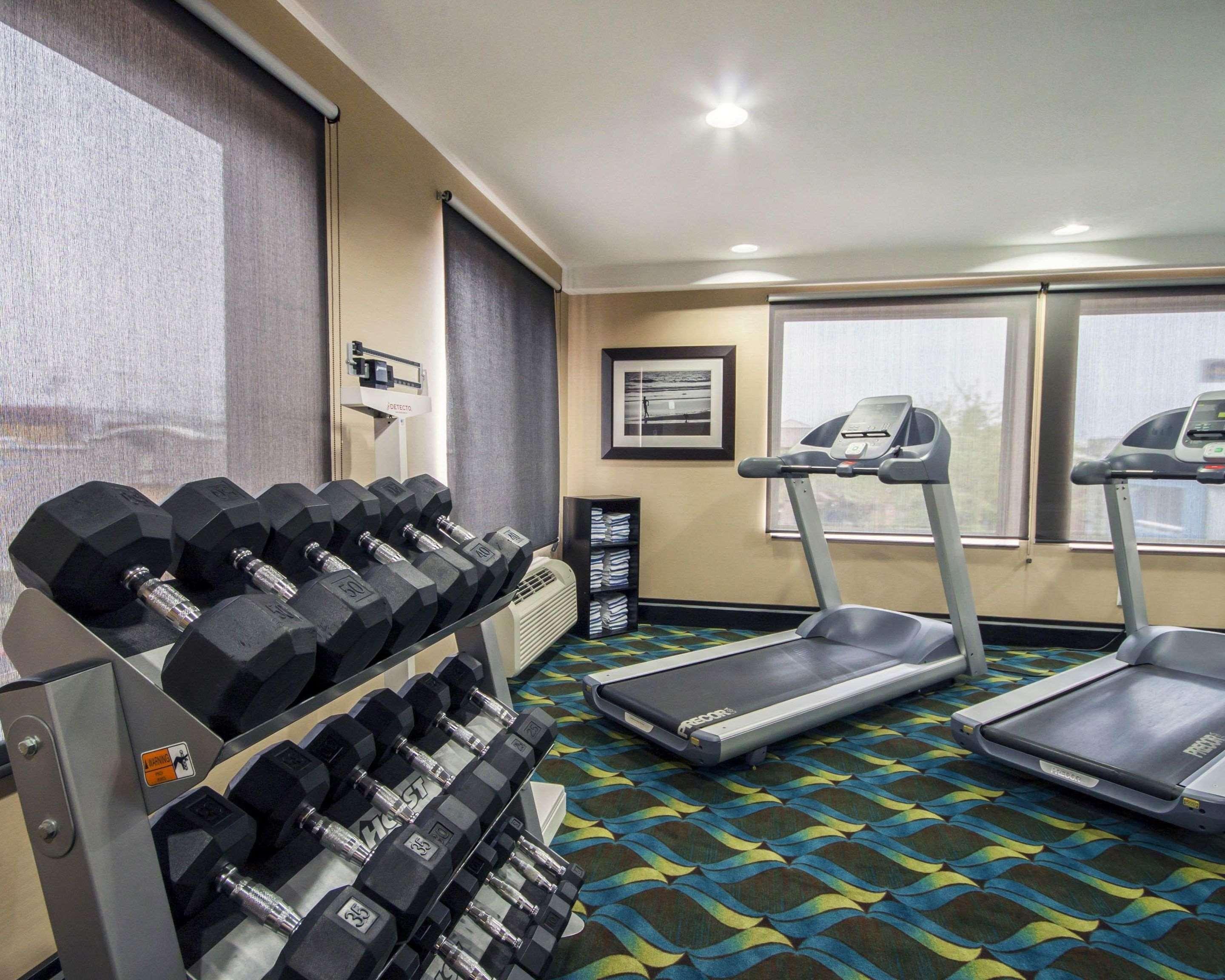 Comfort Inn & Suites I-10 Airport El Paso Dış mekan fotoğraf