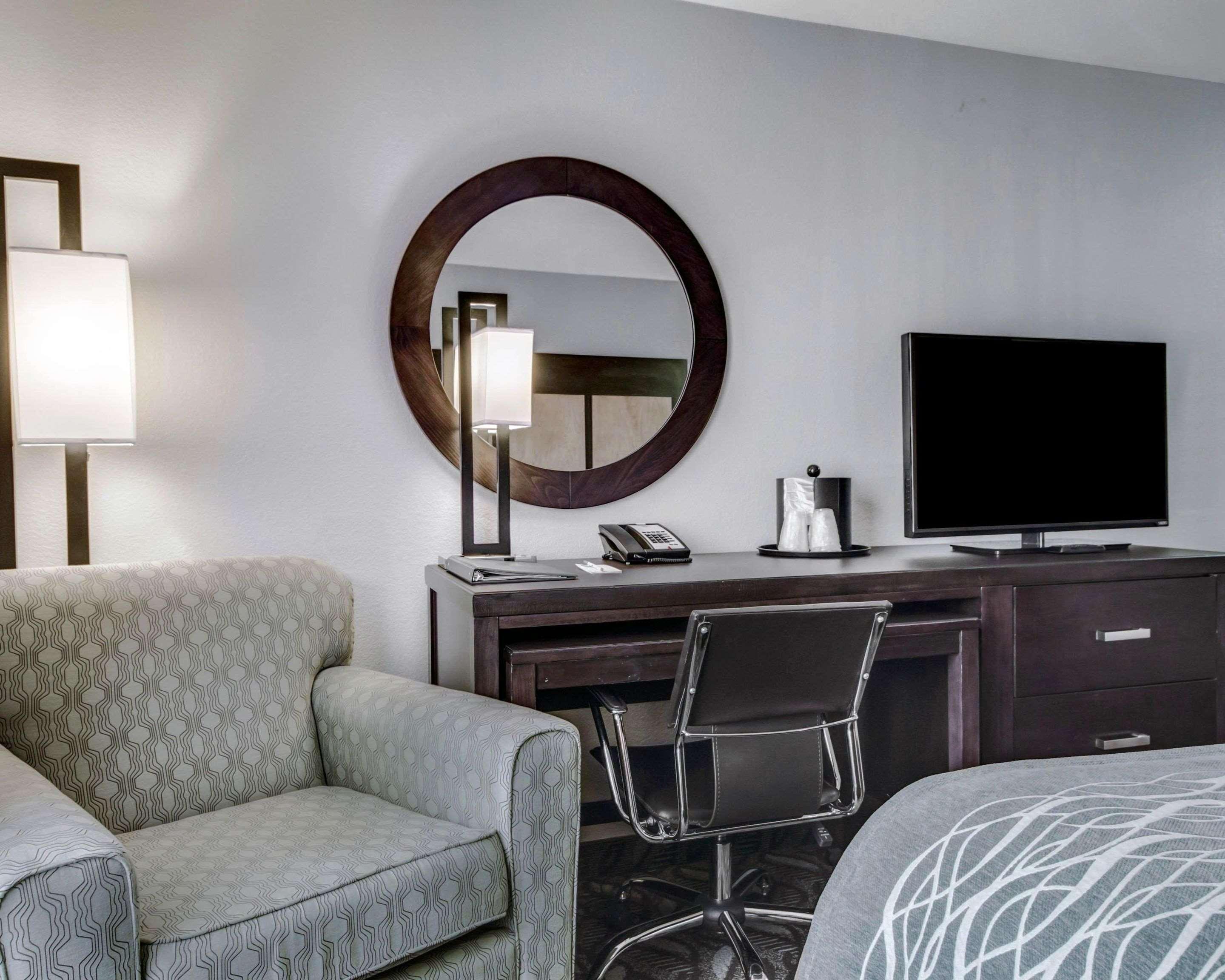 Comfort Inn & Suites I-10 Airport El Paso Dış mekan fotoğraf