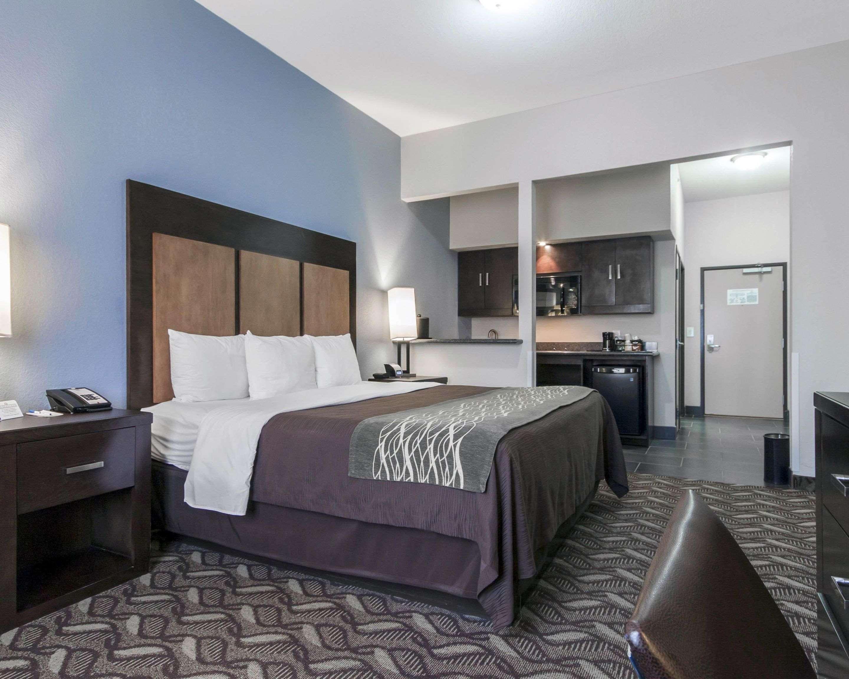 Comfort Inn & Suites I-10 Airport El Paso Dış mekan fotoğraf