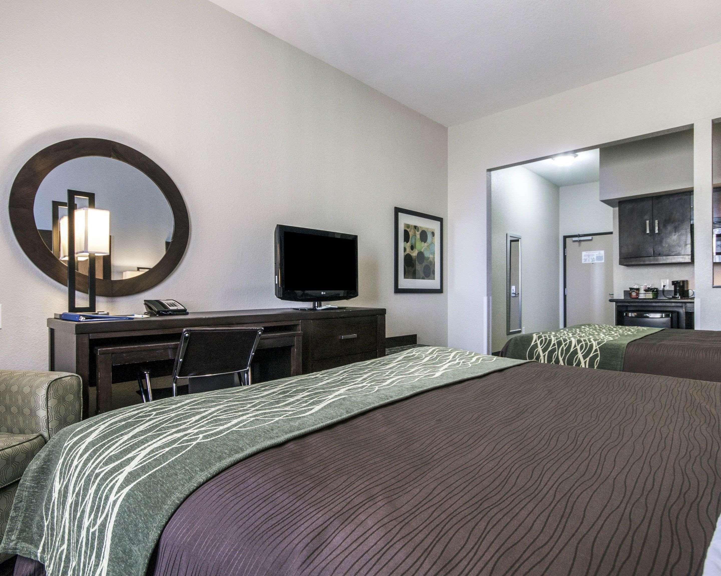 Comfort Inn & Suites I-10 Airport El Paso Dış mekan fotoğraf