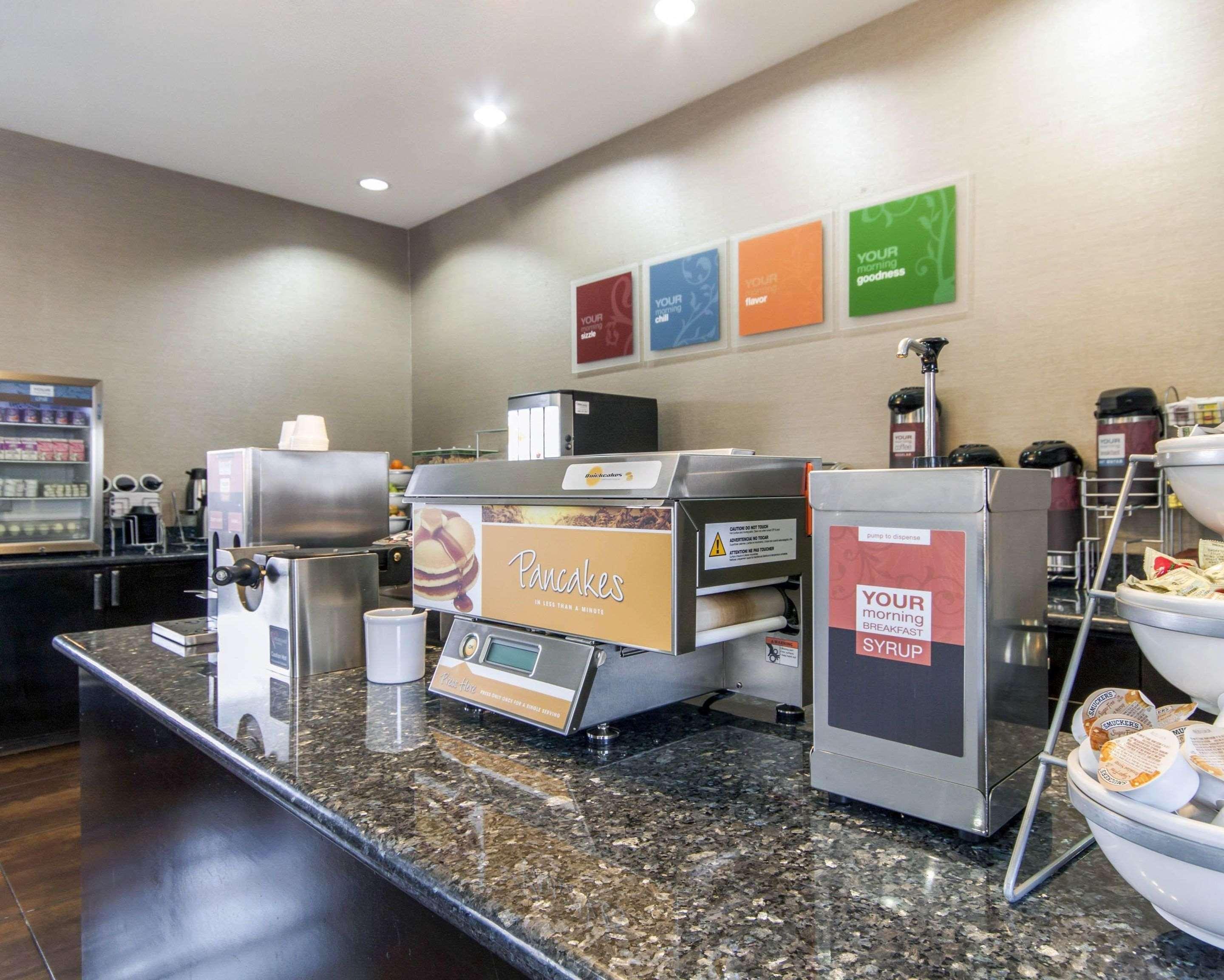 Comfort Inn & Suites I-10 Airport El Paso Dış mekan fotoğraf