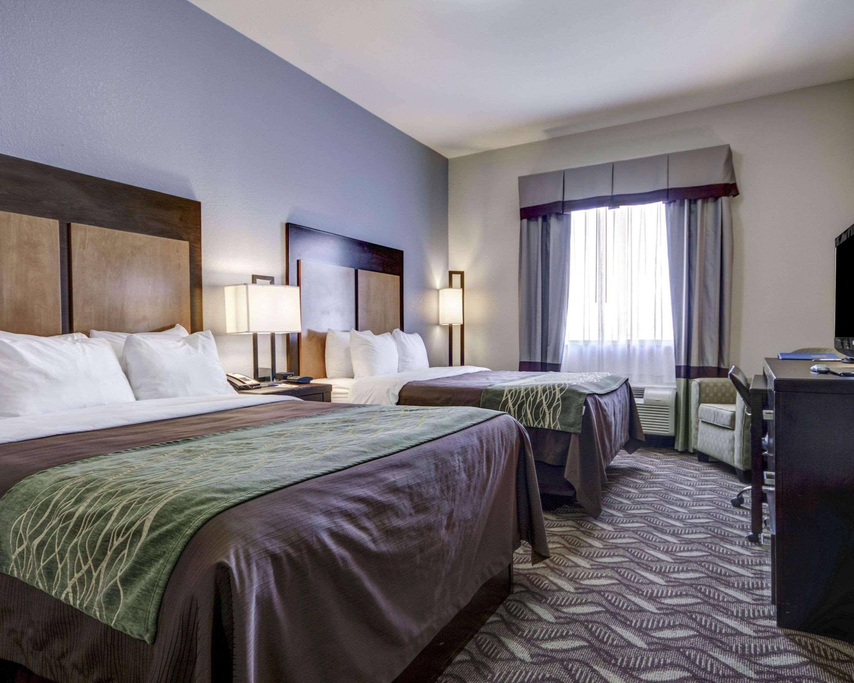 Comfort Inn & Suites I-10 Airport El Paso Dış mekan fotoğraf