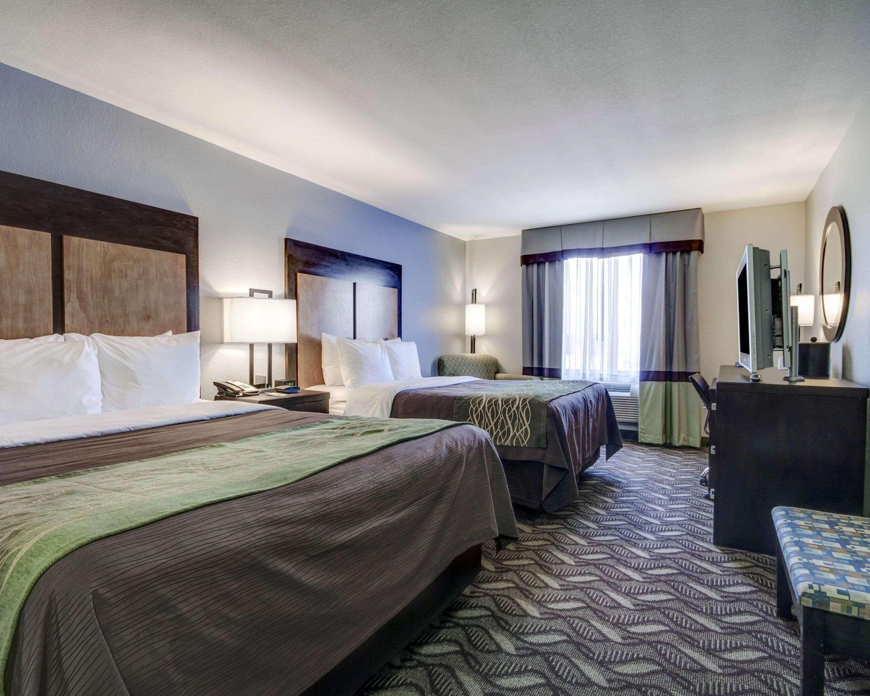 Comfort Inn & Suites I-10 Airport El Paso Dış mekan fotoğraf