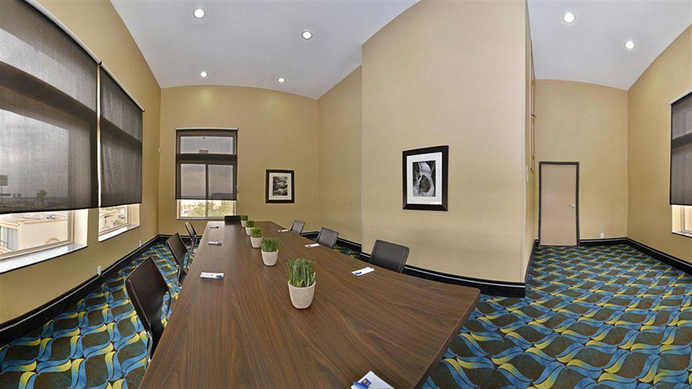 Comfort Inn & Suites I-10 Airport El Paso Dış mekan fotoğraf